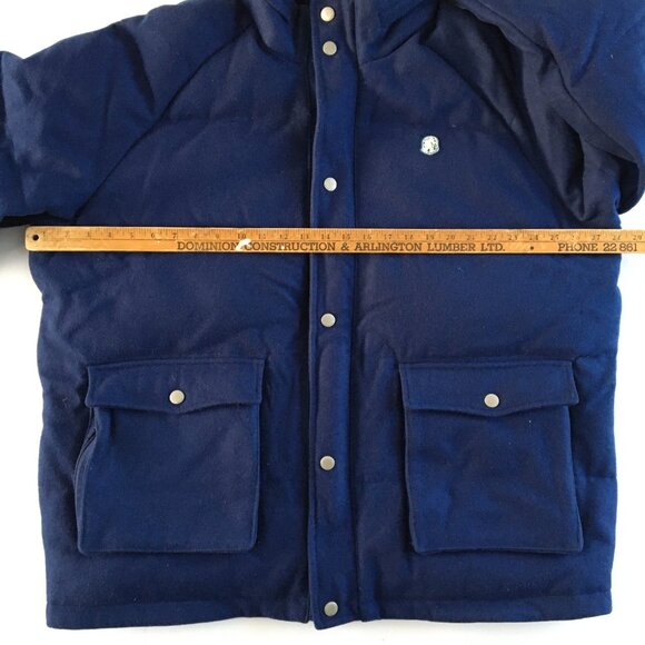 Billionaire Boys Club Wool Jacket XXL - Picture 13 of 14